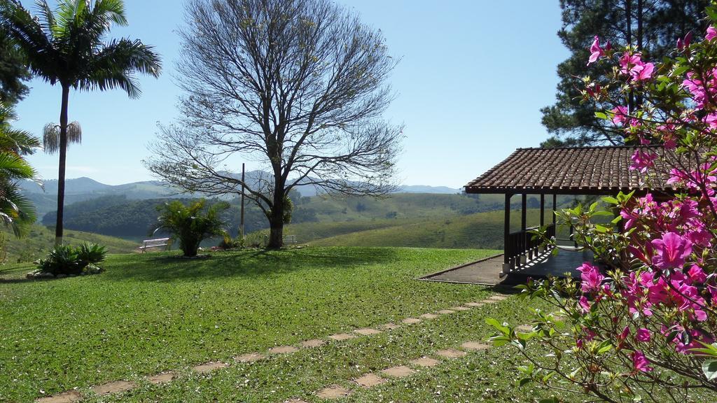 Pousada Canto Do Lago Пиракая Екстериор снимка