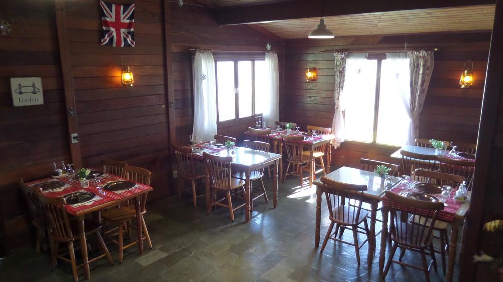 Pousada Canto Do Lago Пиракая Екстериор снимка