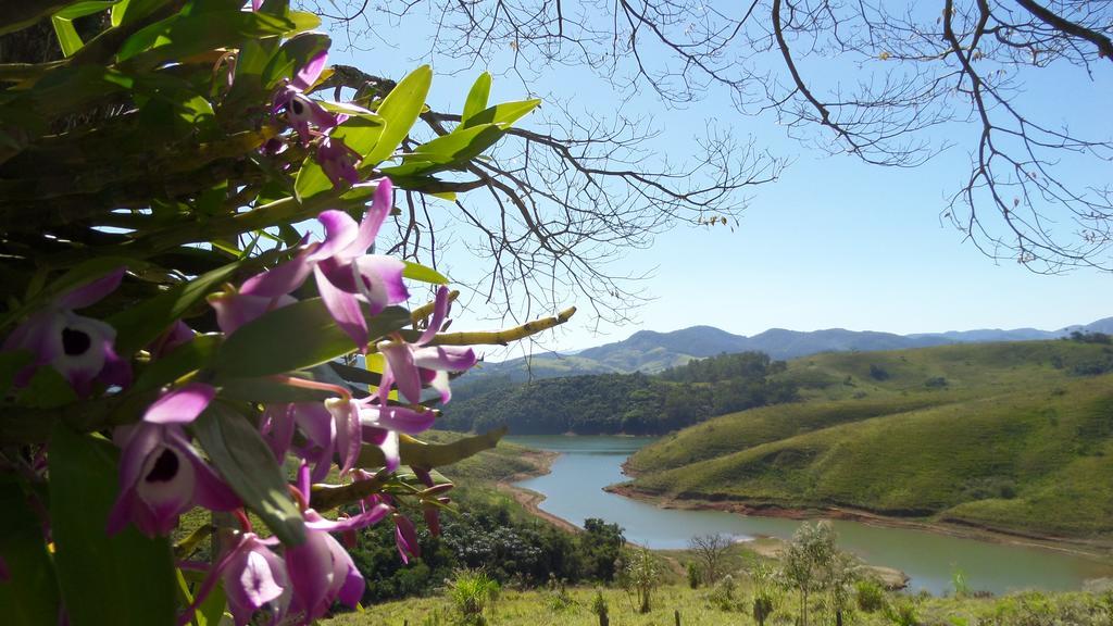 Pousada Canto Do Lago Пиракая Екстериор снимка